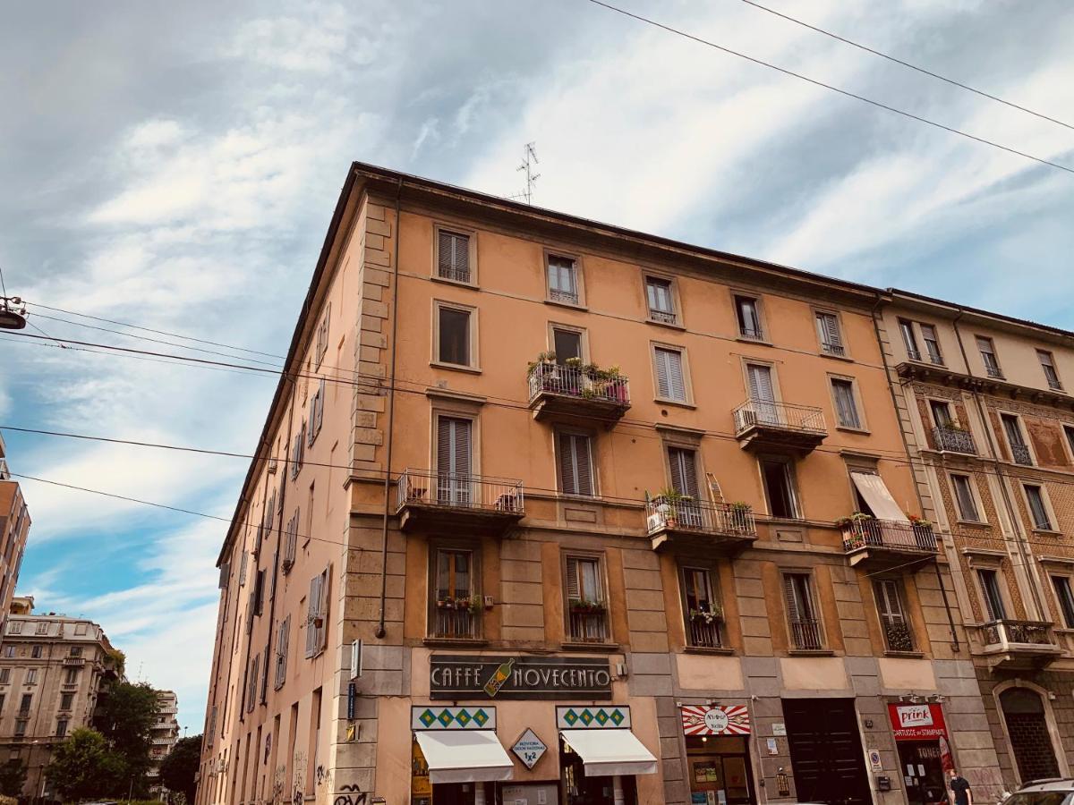 Esclusivo Loft In Porta Romana, A 250M Dalla Bocconi Milán Exterior foto
