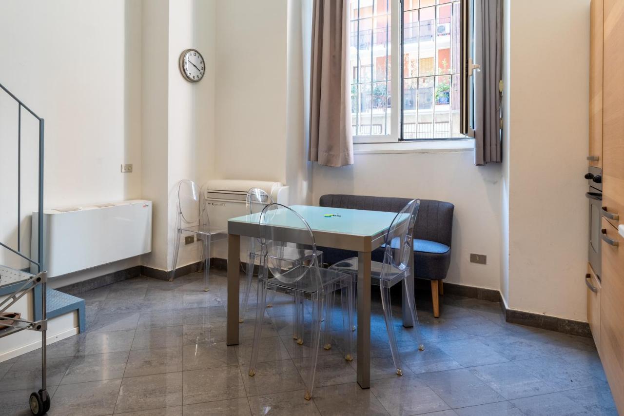 Esclusivo Loft In Porta Romana, A 250M Dalla Bocconi Milán Exterior foto