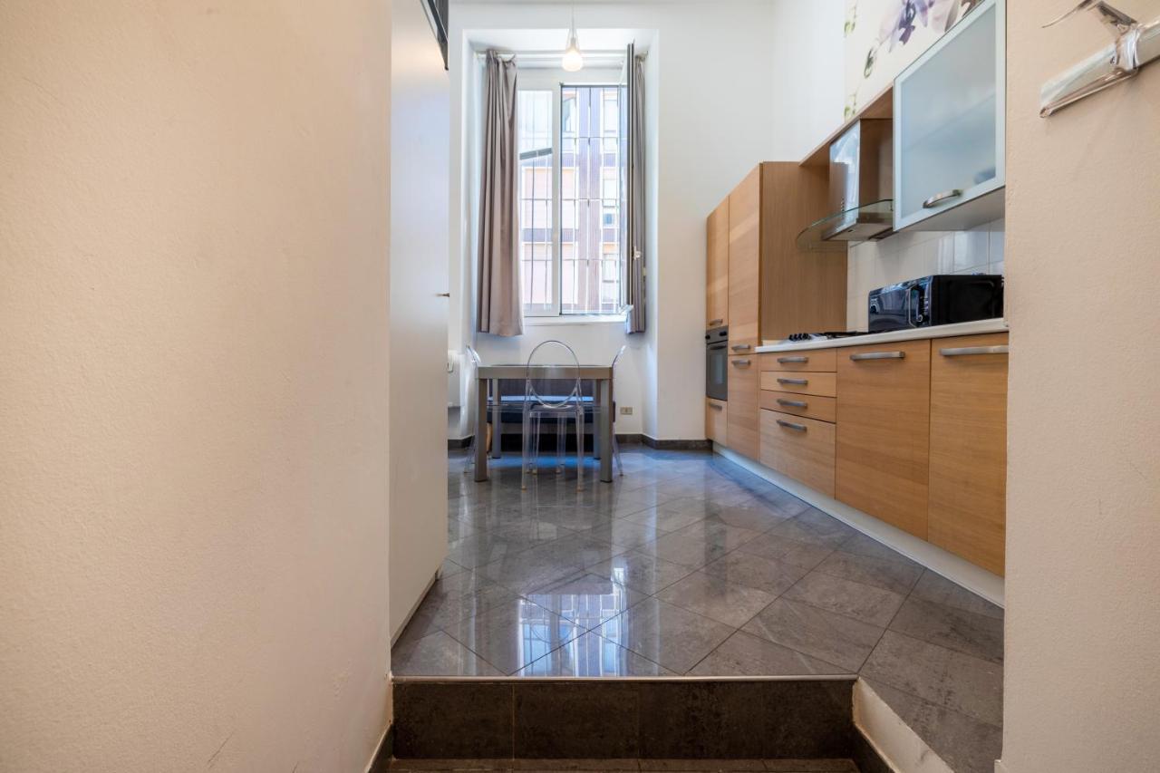 Esclusivo Loft In Porta Romana, A 250M Dalla Bocconi Milán Exterior foto