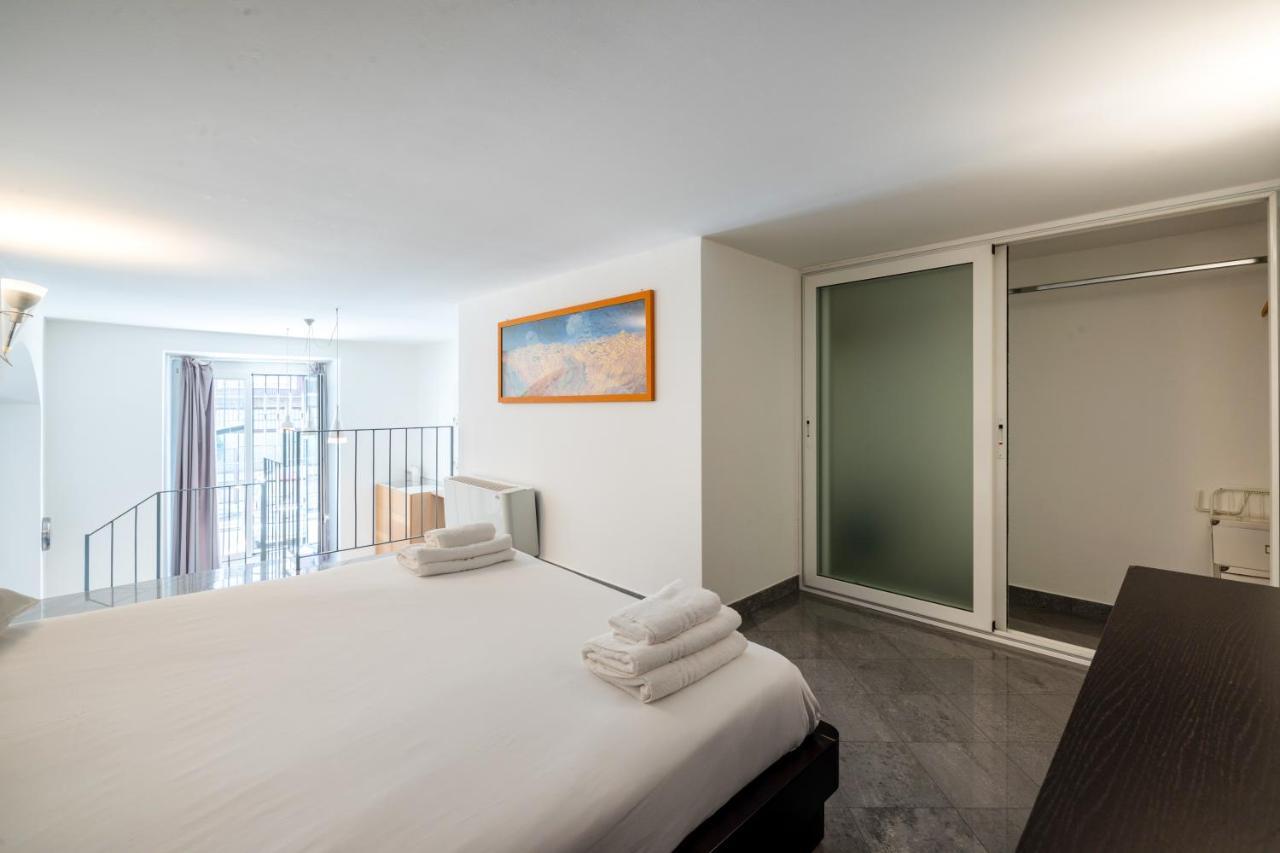 Esclusivo Loft In Porta Romana, A 250M Dalla Bocconi Milán Exterior foto